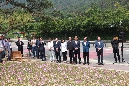 오죽동산 조성완료 주민보고회