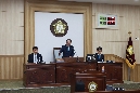 제151회 임시회 개회