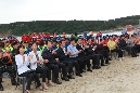 일산해수욕장 개장식