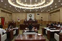 제152회 제1차 정례회 개회
