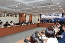민주평통 17기 출범식 및 정기총회