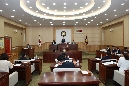 제153회 임시회 개회