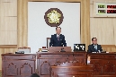 제153회 임시회 개회