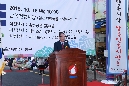 남목동부시장 아케이드 설치사업 준공식