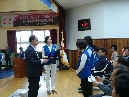 법질서지키기 결의 및 회원단합 수련대회