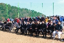 동구 야구장 준공식