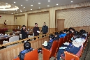 남목중학교 진로체험 현장견학