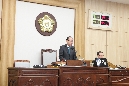 제156회 임시회 개회