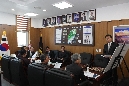 서부초등학교 절개지 관련 안전관리과 보고회