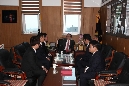 동울산청년회의소 회장단 내방