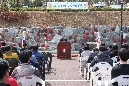 울산대교전망대 주차장 준공식