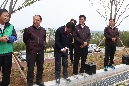 동구새마을회 철쭉식재 행사