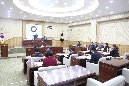 제158회 임시회 개회
