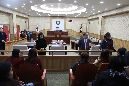 다문화 이주여성 의회방문