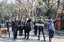 남목생활공원 조성사업지 현장확인