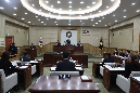제165회 임시회 개회