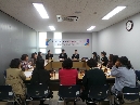 동구 공동주택 관리동 어린이집 원장과의 간담회