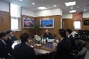 JCI 임원진 내방