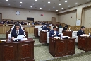 제167회 임시회 개회