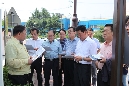 제168회 제1차 정례회 관련 현장확인 