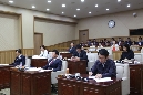 제169회 임시회 개회