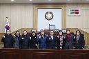 서울성북구 의회 도시건설위원회 방문