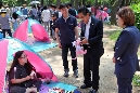 구민행복 나눔장터 행사