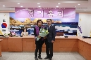 (사)의사들 동구지회 정기총회 
