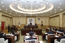 제180회 임시회 개회