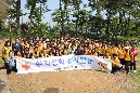 대한적십자사 동구지구협의회 환경정화 및 단합대회