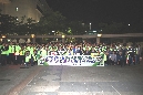 동구자율방범연합회 청소년 선도 및 안전 캠페인