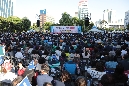 한국조선해양 본사 울산 존치 범시민촉구대회