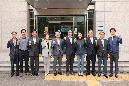 동구의회 특별위원회 고용노동부 울산지청장 환담