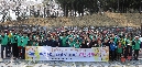 동구새마을회 매력있는 관광지 조성 꽃길만들기