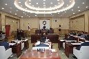 제184회 임시회 개회