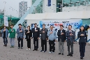 동구자율방재단 재난대응 역량강화 훈련