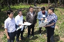 제184회 임시회 현장확인