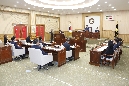 제186회 임시회 개회