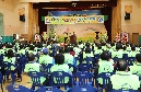 동구 자율방범연합회 한마음 단합대회