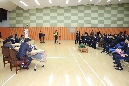 동구청 2019년 하반기 퇴임식