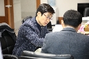 김태규 의원 윤덕권 시의회 행정자치위원장 면담