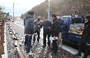 임정두 의원 미포산업로 노상주차장 조성공사 현장 점검 