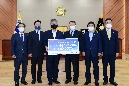 울산시 구·군의회의장협의회 마스크 지원 