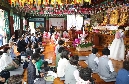 월봉사 부처님오신날 봉축법요식