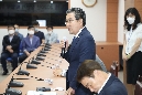 2020년 상반기 퇴임식 
