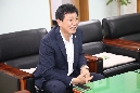 홍유준 의장 동부소방서 방문 