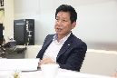 홍유준 의장 화정종합사회복지관 방문 