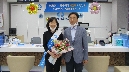 박경옥 의원 서부새마을금고 명예지점장 위촉
