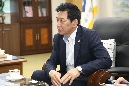 홍유준 의장 동울산세무서 방문 