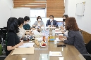 정용욱·유봉선 의원 작은도서관 관계자 간담회